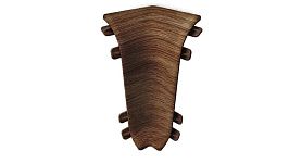 Угол внутренний Лексида 55мм, 406 Дуб дворцовый